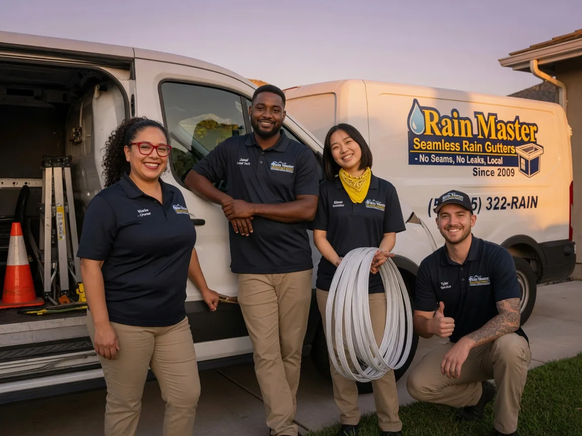 Gutter Installation company in Buxton, ME